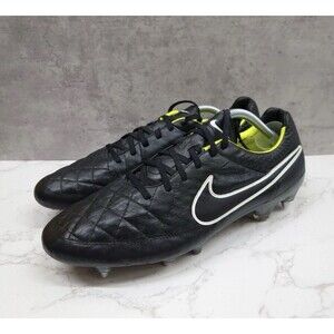 Men’s Size 6.5 Nike Tiempo Legend V SG-PRO ACC Football Boots 631614-017 RARE